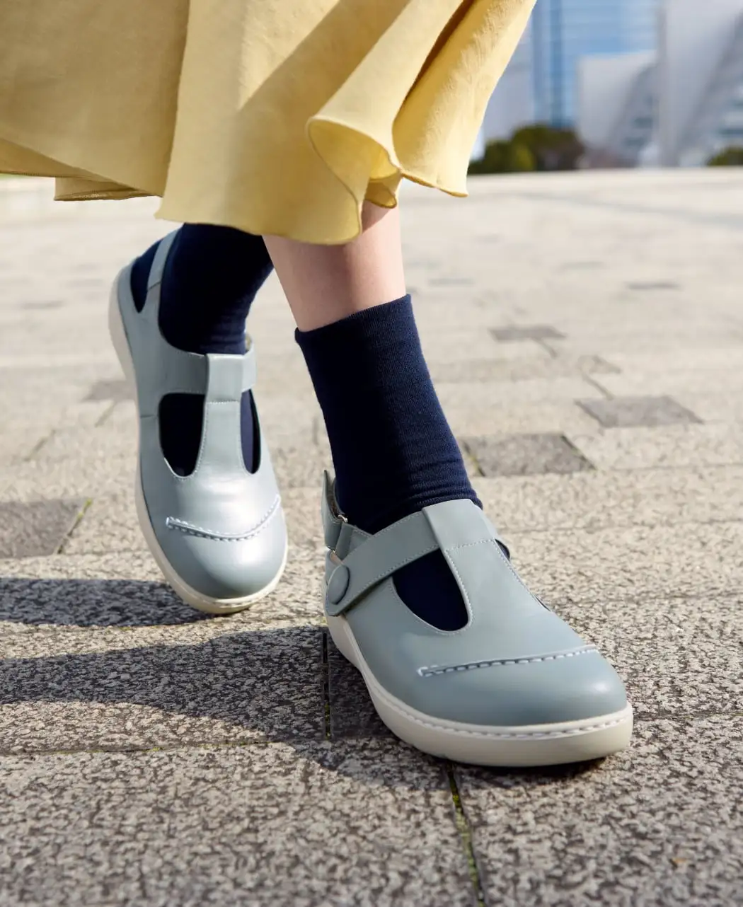 オパンケレザーサンダル0