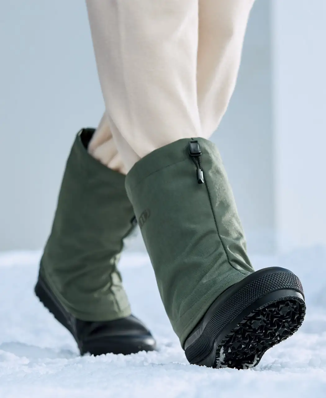 アルテマ冬底長靴0