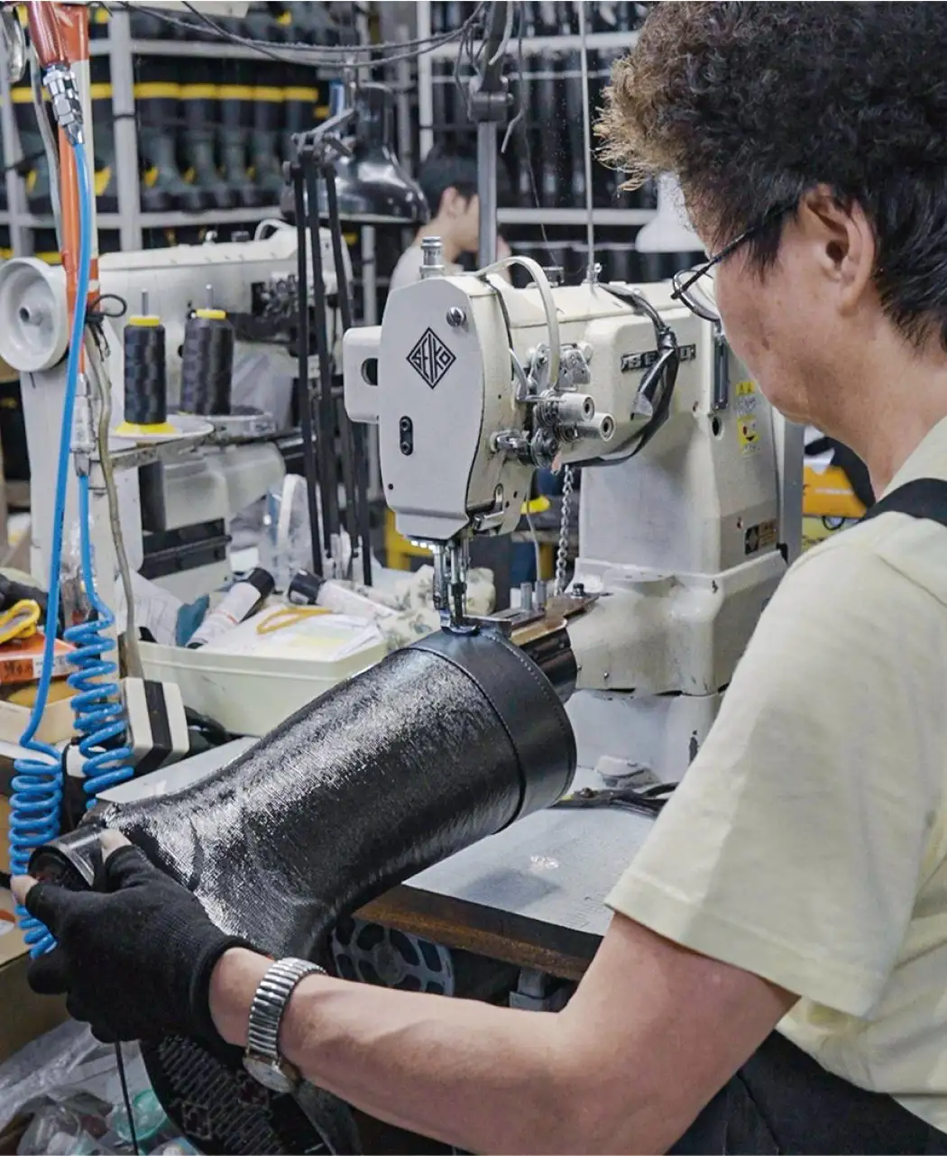 アルテマ冬底長靴4