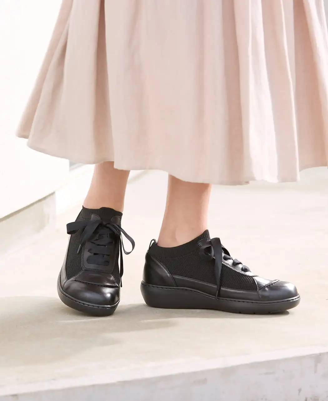 オパンケメッシュスニーカー1