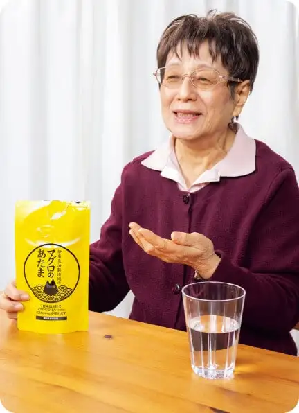 島村幸枝さん写真