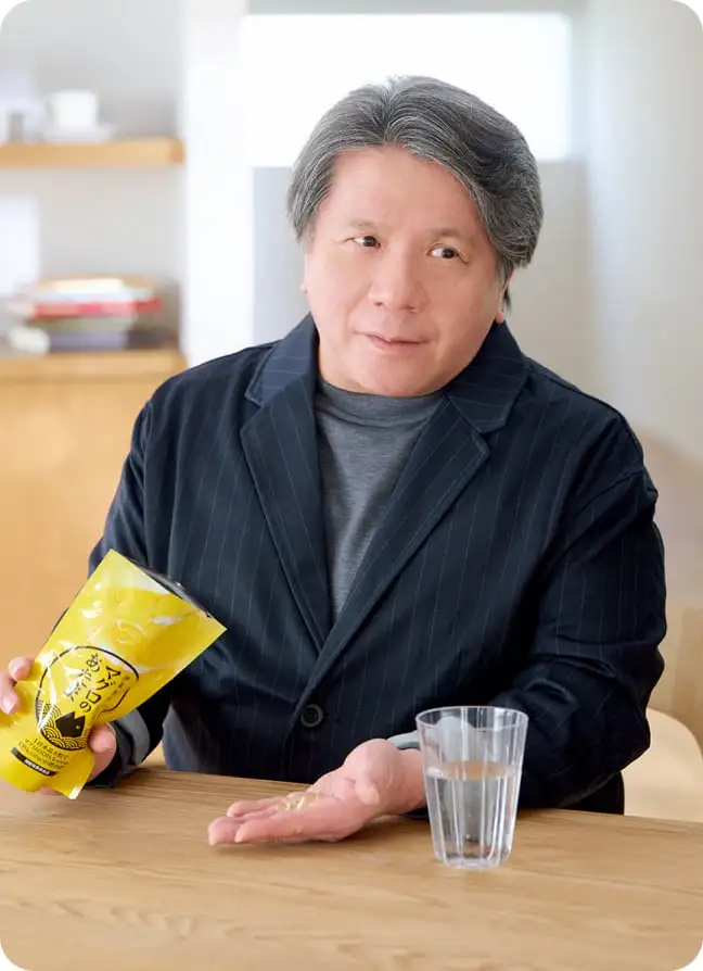 宮崎哲弥さん写真