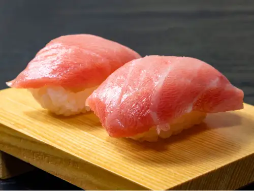 中トロ