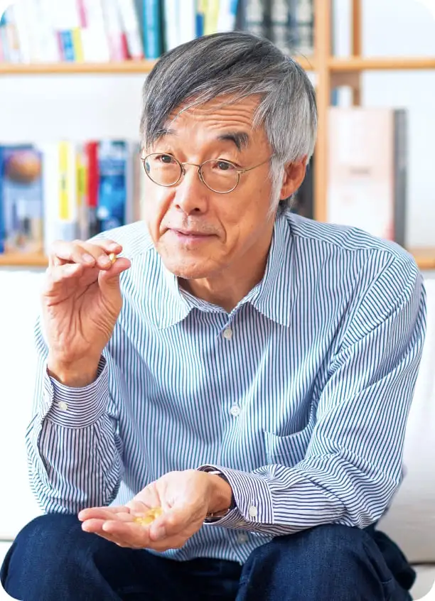 高橋源一郎さん写真