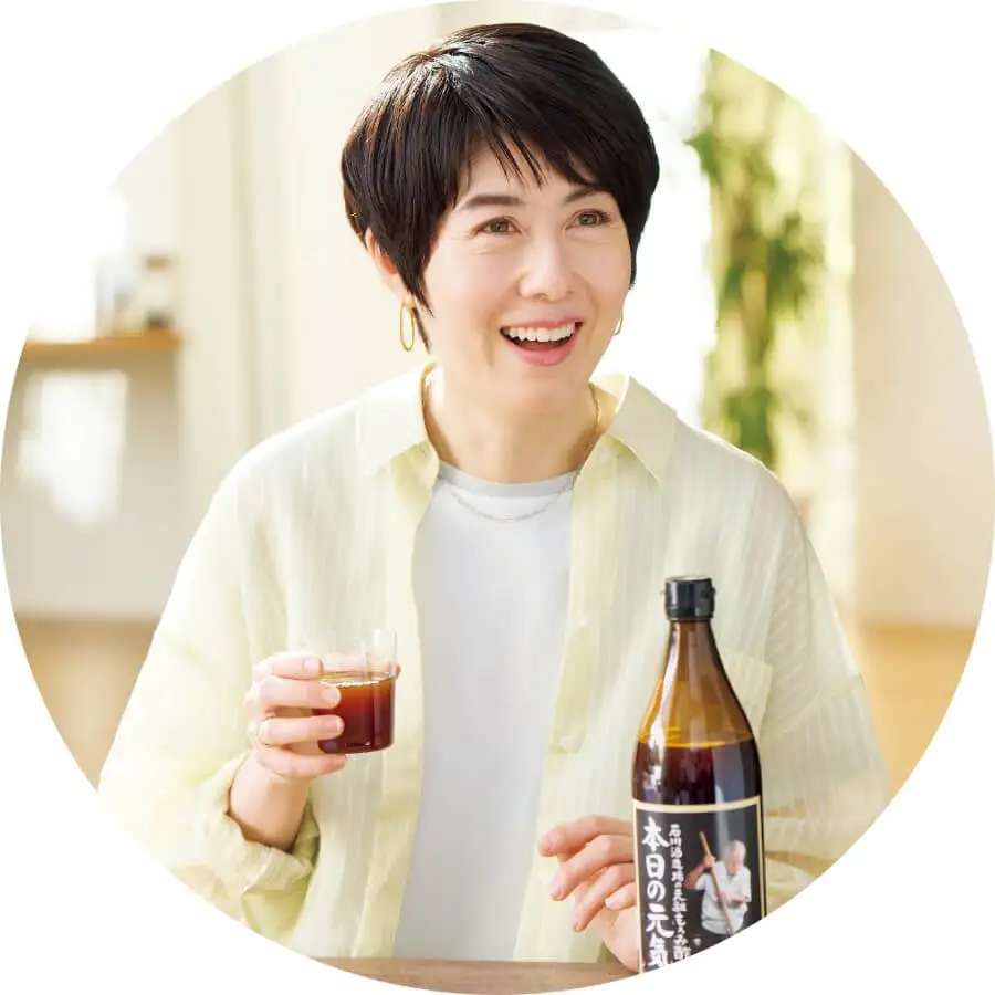 小島慶子さんの画像