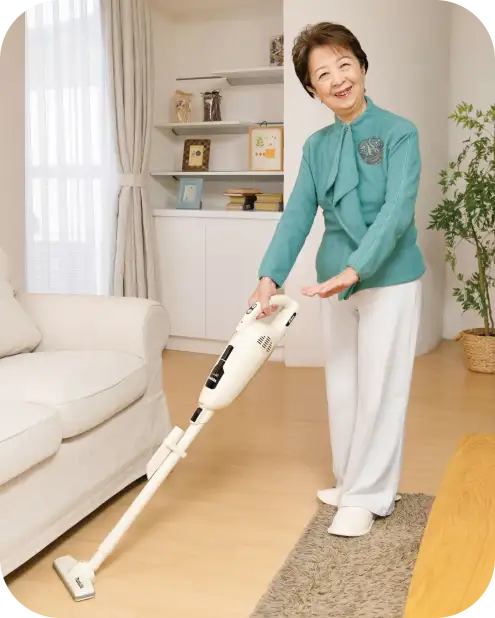 画像：下重暁子さん
