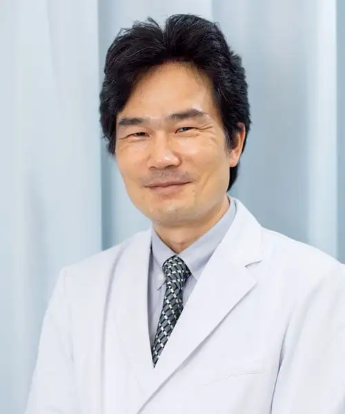 水野泰孝先生