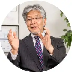 工学博士 尾谷 賢先生
