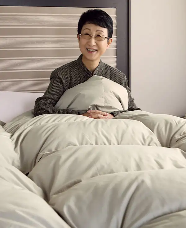 松井今朝子さん