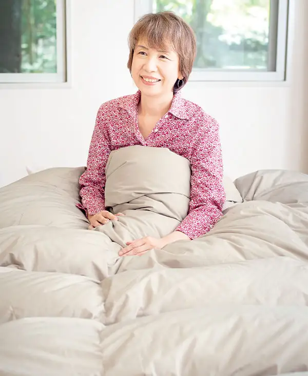 唯川 恵 さん