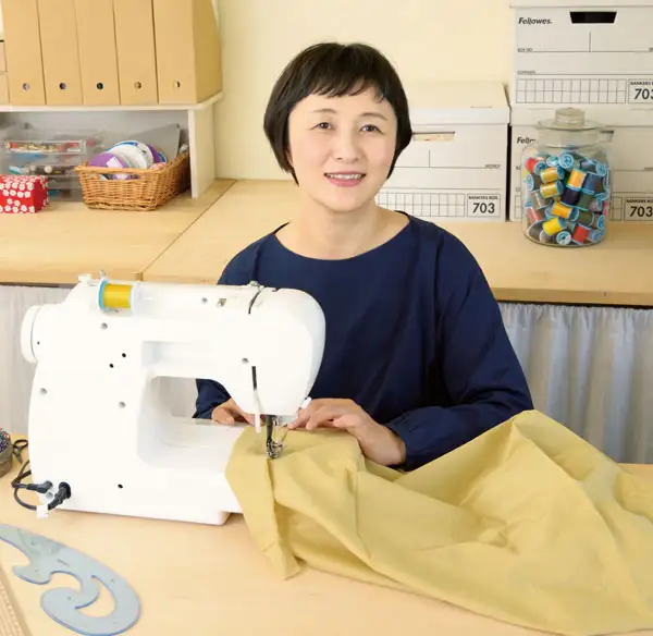 坂内 鏡子 さん