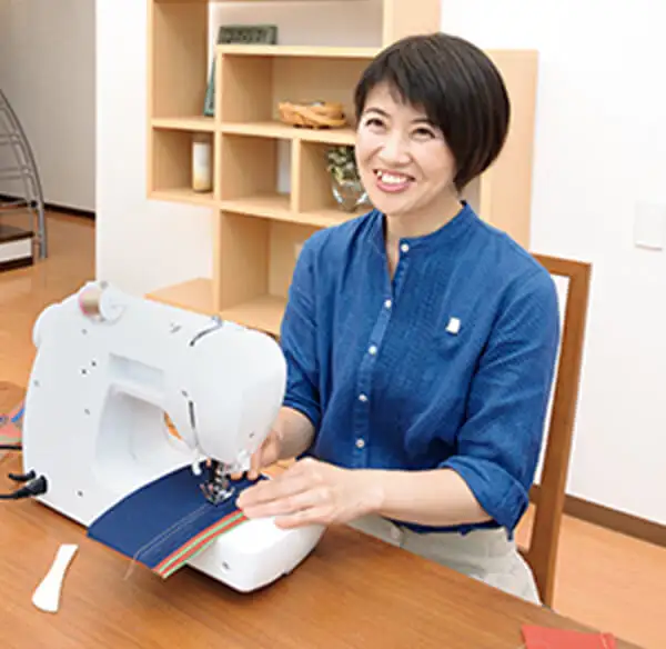 赤峰 清香 さん