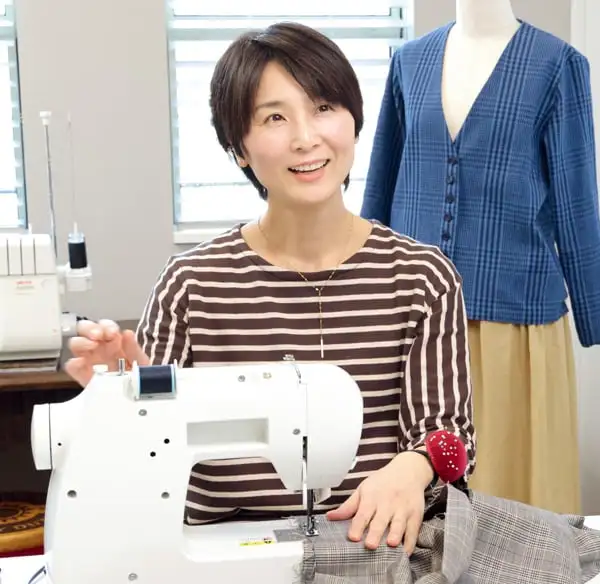 津田蘭子 さん