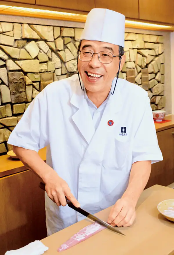 中嶋 貞治 さん
