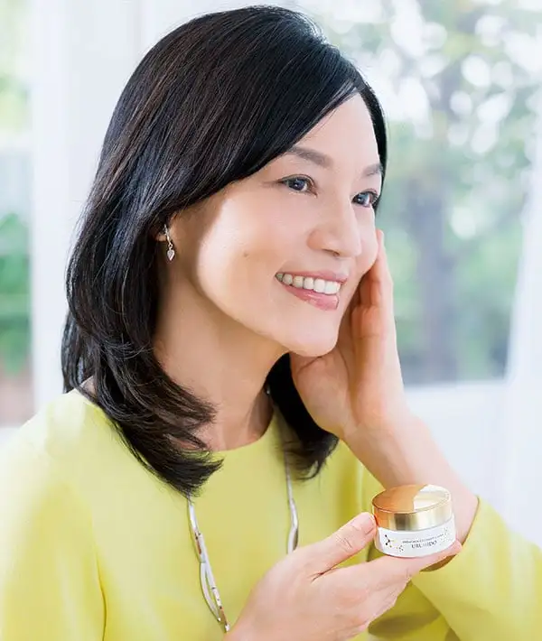 千住真理子さん