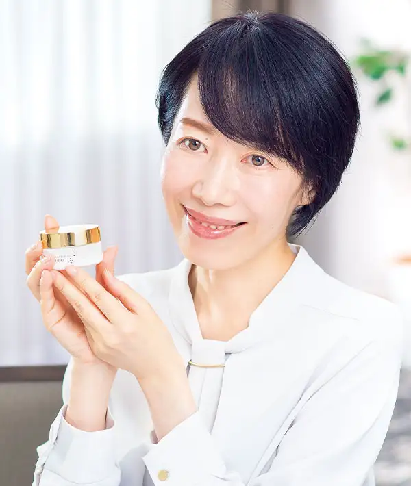 乾 ルカさん