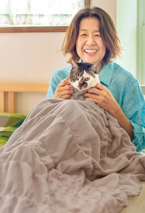 井上 荒野 さん
