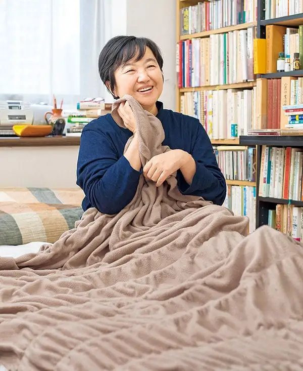 森まゆみ さん
