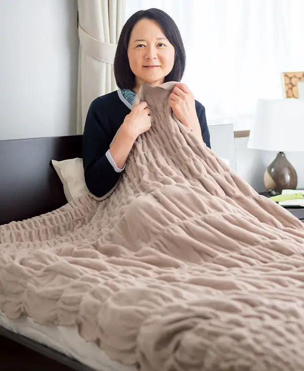 小川洋子 さん