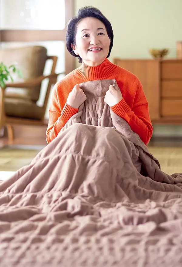 森下典子さん