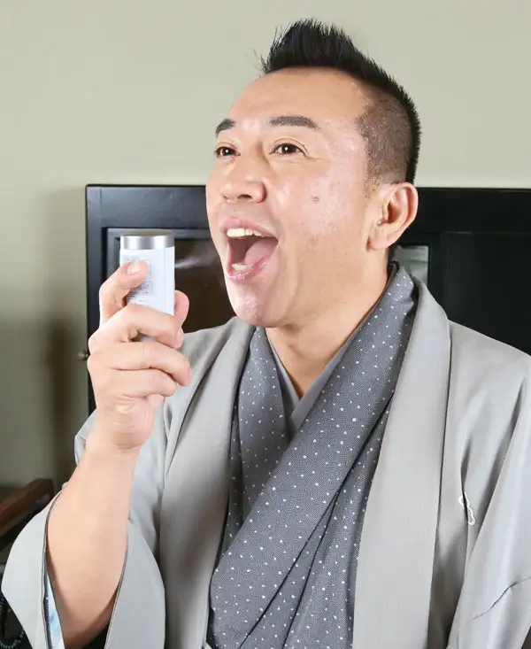 林家たい平さん(落語家)