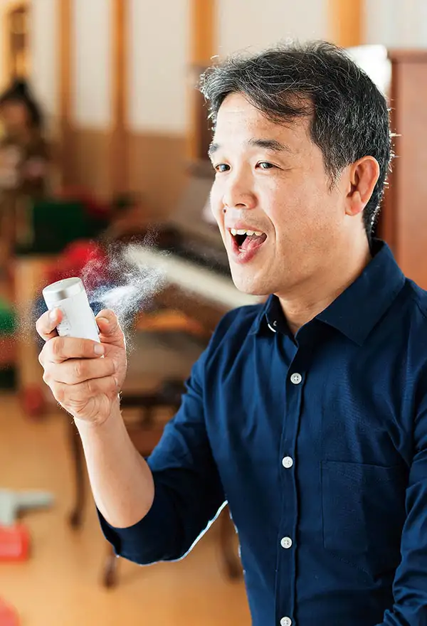 田村晃徳さん(僧侶)