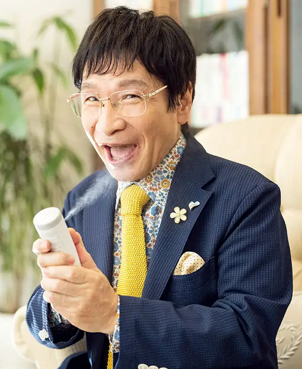 尾木直樹さん(教育評論家・尾木ママ)