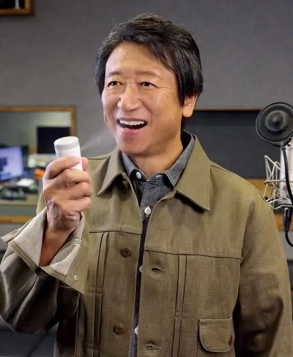 井上和彦さん(声優)