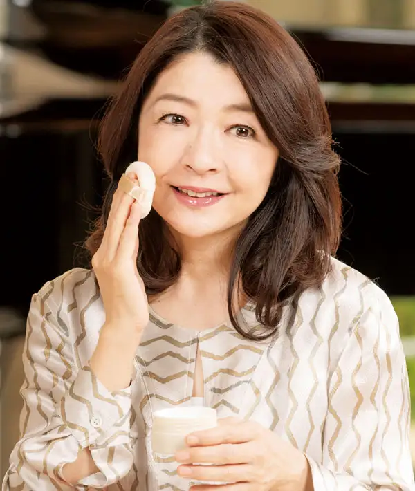 仲道郁代さん