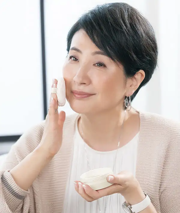 木場弘子さん