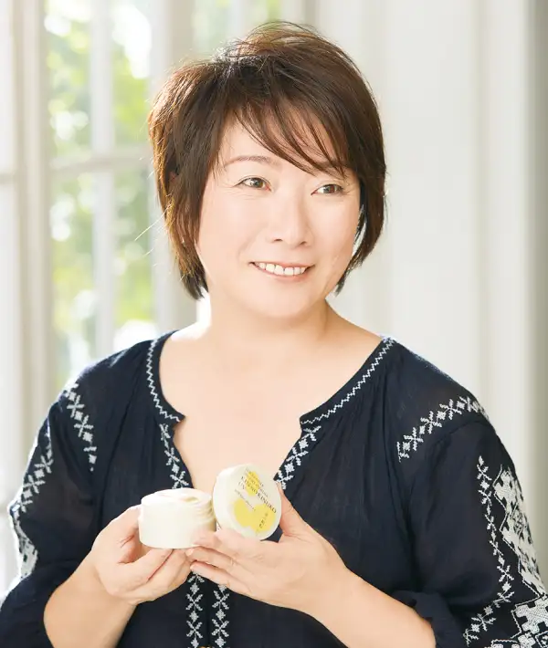 村山由佳さん