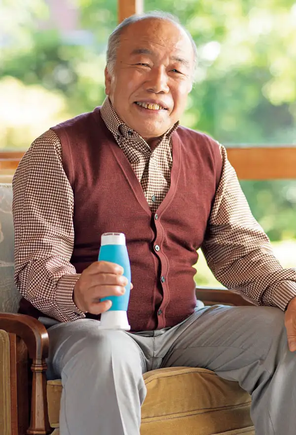 吉田照美 さん