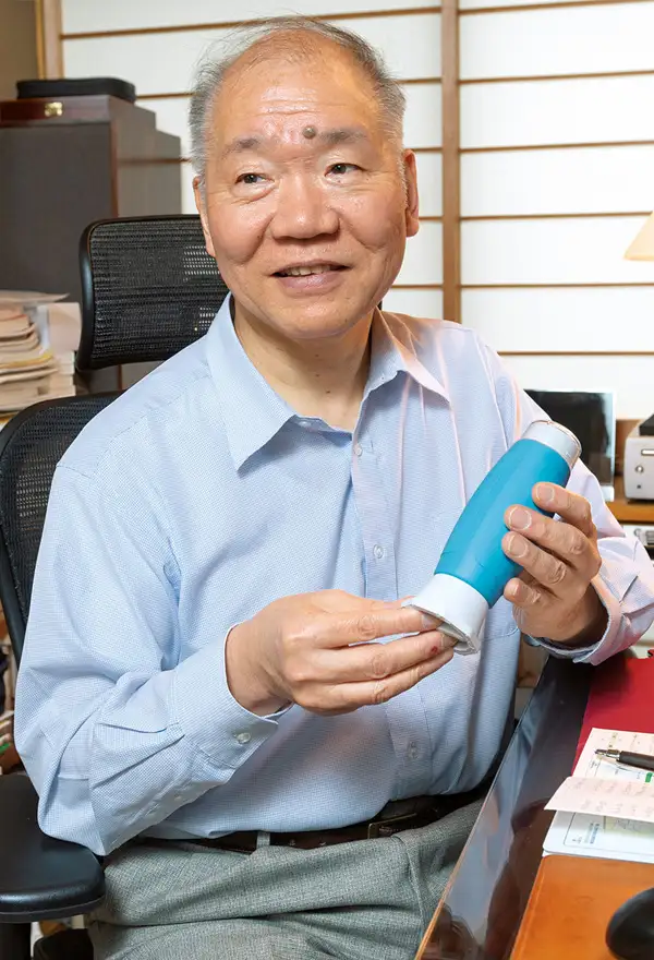 守屋廣司 さん