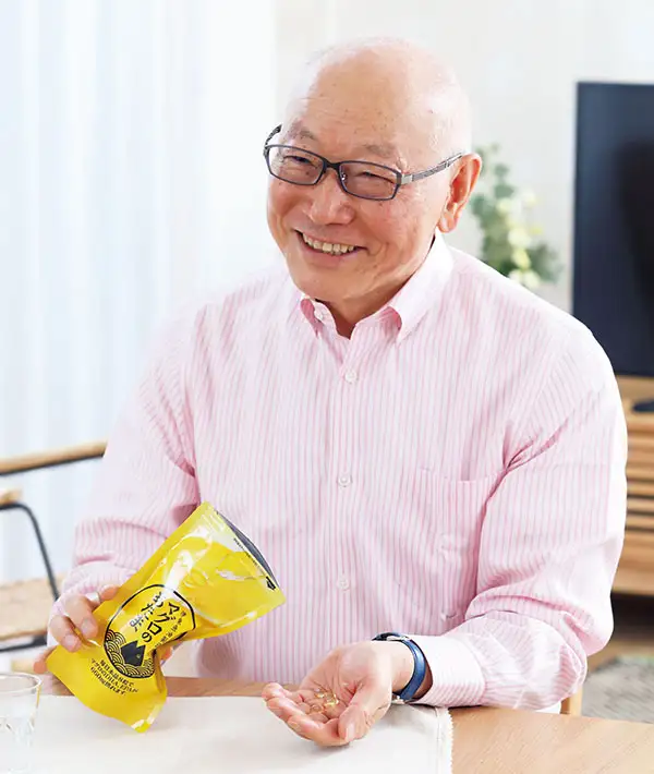 佐々木 譲さん