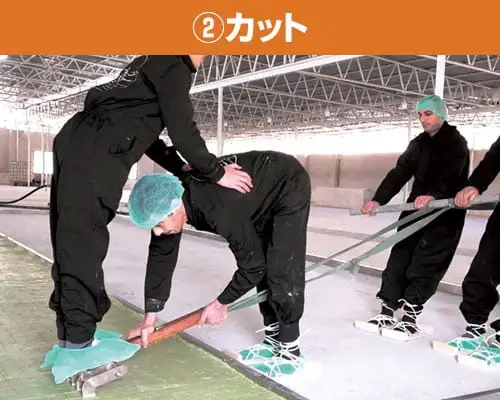 2.カット