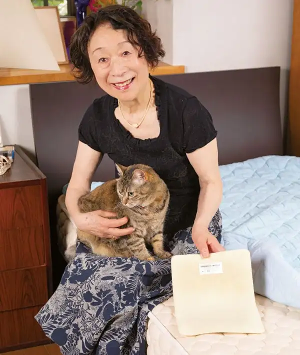 高見澤たか子さん