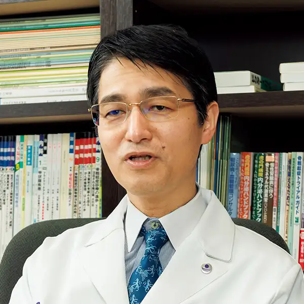 鈴木敦詞先生