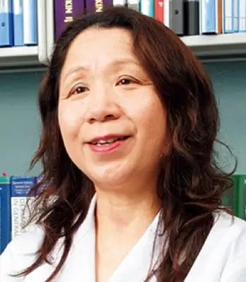 船坂陽子先生