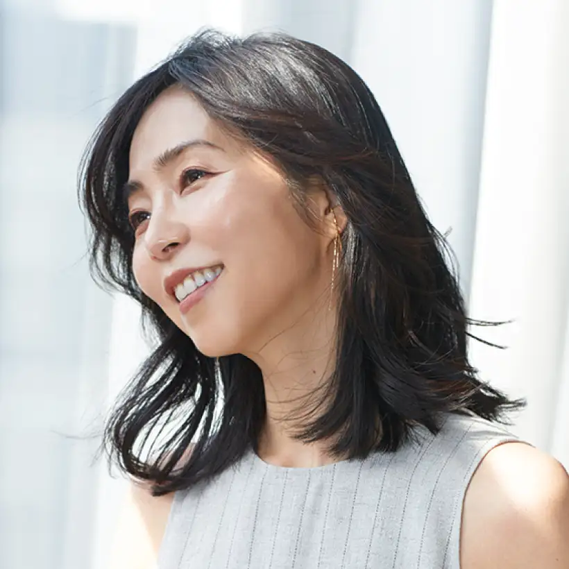 画像：久保純子さん