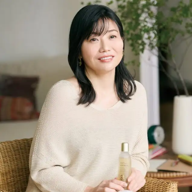 吉澤智子さん画像