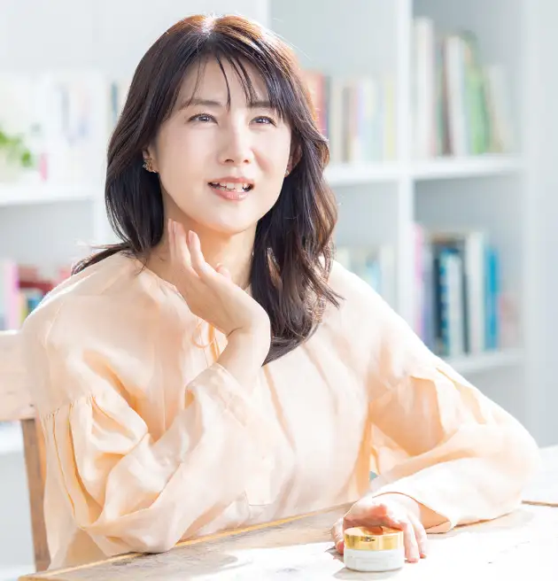 中江有里さん画像