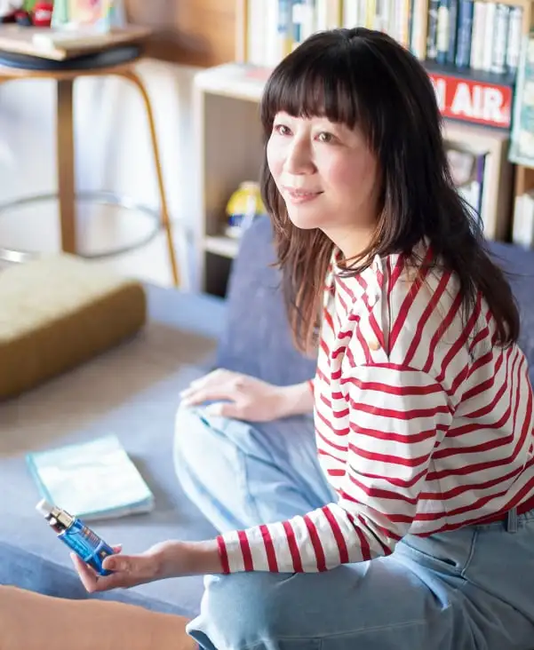 中島桃果子さん画像