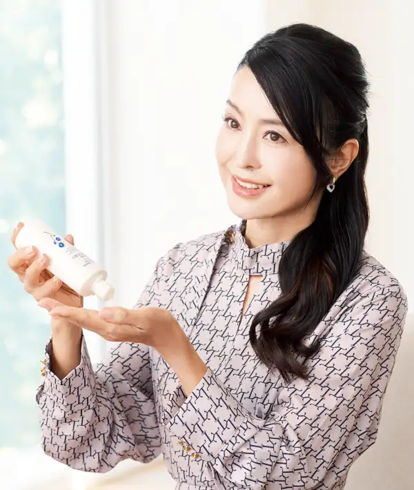 大桃美代子さん画像