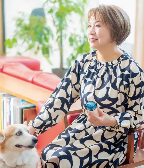 柴門ふみさん画像