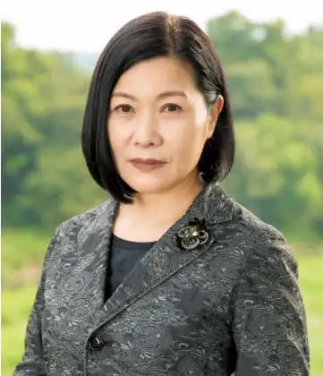 かけはし・くみこさん