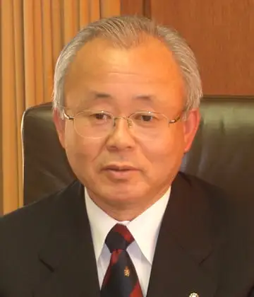 井戸川克隆さん