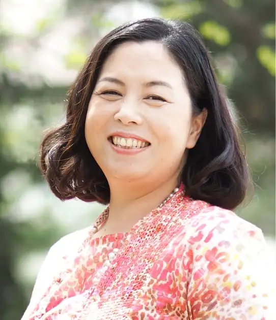 写真：谷口真由美さん