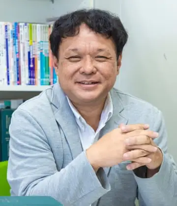 野嶽勇一さん