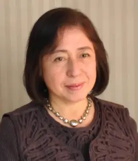 前川文子さん