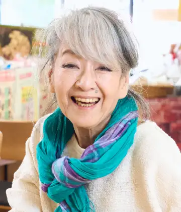 おちあい・けいこさん